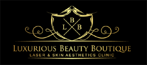 Luxuriousbeautyboutique logo
