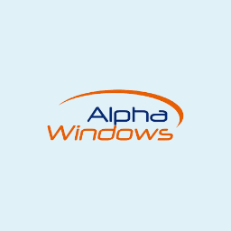Alphawindows logo