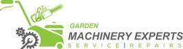 Garden Machinery Experts logo