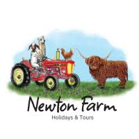 Scotland Newton Farm Holidays logo