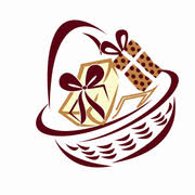 The Sweet Basket Company logo