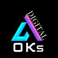 OK's Digital logo
