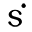 Sonrei Skin logo