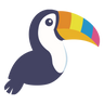 PrintToucan logo