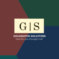 Goldsmiths Solicitors logo