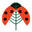 Ladybirdplantcare logo