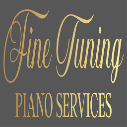 Fine Tuning Piano Services logo