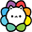 Pawsofpride logo