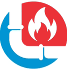 Commercial Plumbing and Fire Supplies logo