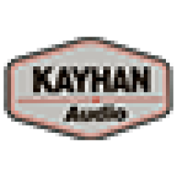 kayhanaudio.com.au logo