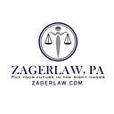 ZAGERLAW, P.A. logo