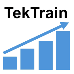 TekTrain logo