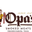 Opa's Smoked Meats logo