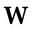 Wallpaper Store logo