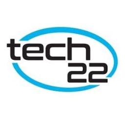 Tech22 logo