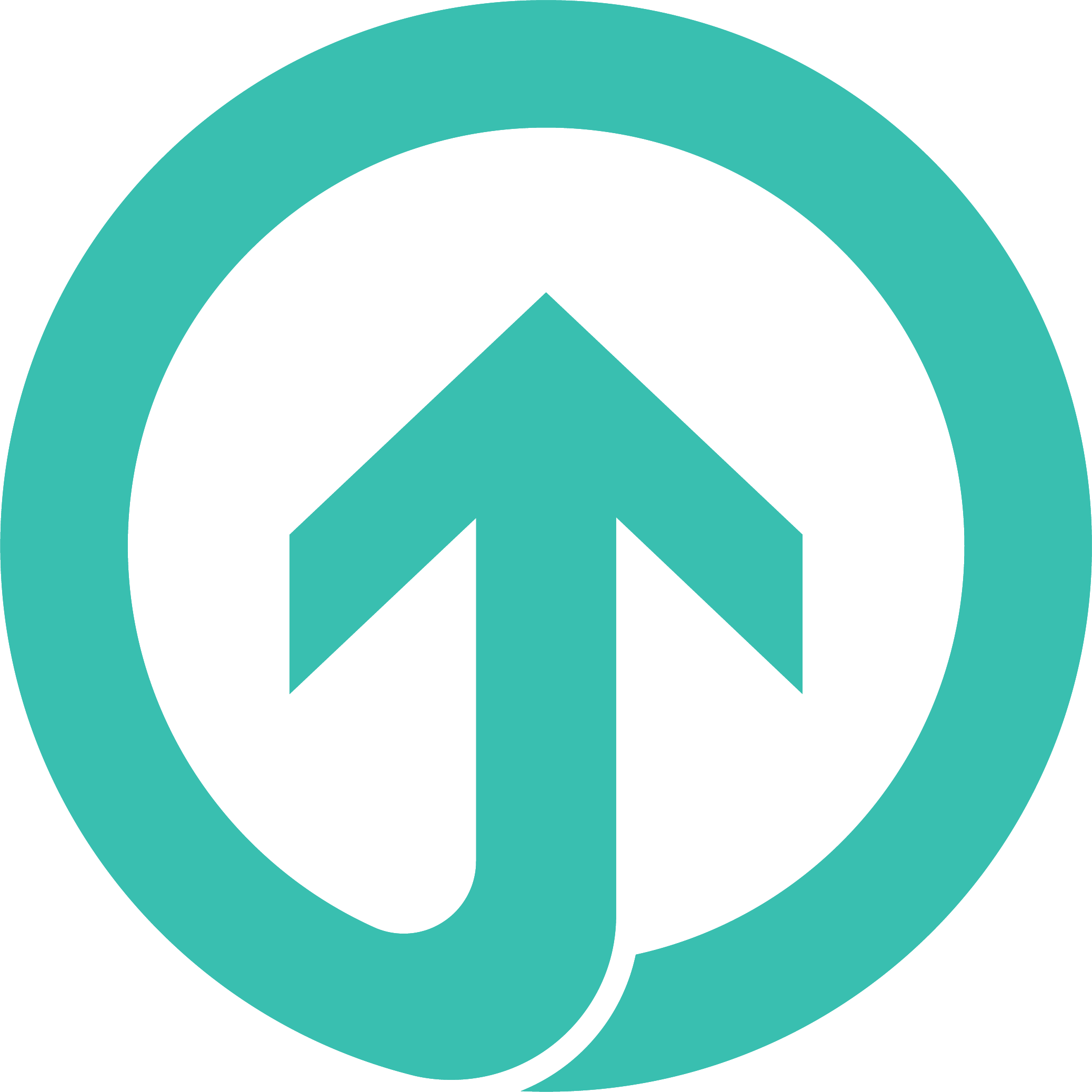 Upforge logo