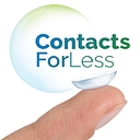Contactsforless logo