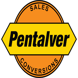 Pentalver Container Sales logo