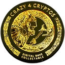 Crazy4cryptos logo