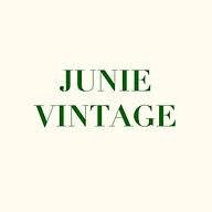 Junie Vintage logo