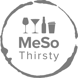 MeSo Thirsty logo