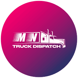 MN Truck Dispatch Services logo