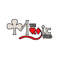 The Magic Word Magician logo