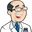Dennis the Chemist logo