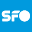 San Francisco International Airport (SFO) logo