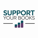 Support Your Books logo