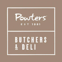Powters Butchers logo
