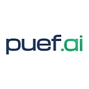 Puef.ai logo
