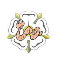 Yorkshire Worms logo