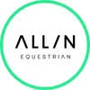 Allinequestrian logo