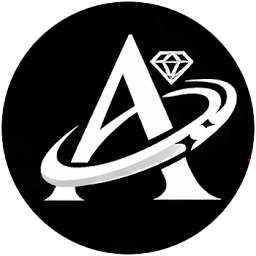 AsroneJewelry logo