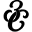 THIRD CHAPTER logo