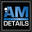 AMDetails logo