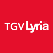 TGV Lyria logo