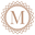 M Shop logo