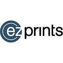 ezprints logo