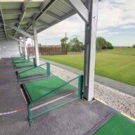 Forthviewgolfrange logo