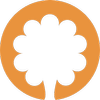 OrangeYoga logo