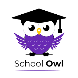 School Owl logo