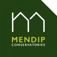 Mendip Conservatories logo