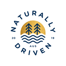 naturallydriven.com.au logo