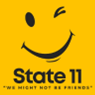 State11 logo