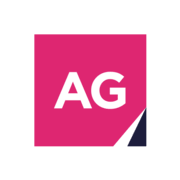 Albert Goodman logo