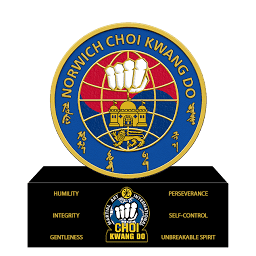 Norwich Choi Kwang Do logo