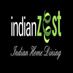 Indian Zest Chelmsford logo