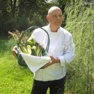 Chef Nicholas logo